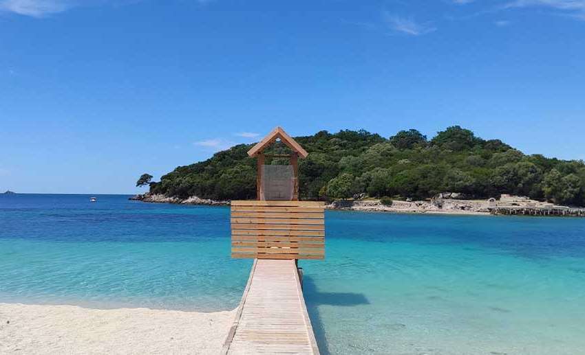 10 Cose da vedere a Ksamil