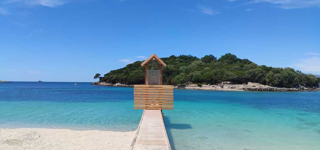 10 Cose da vedere a Ksamil