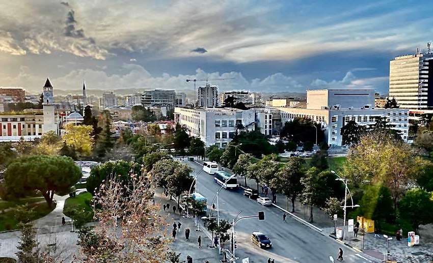 15 Cose da vedere a Tirana