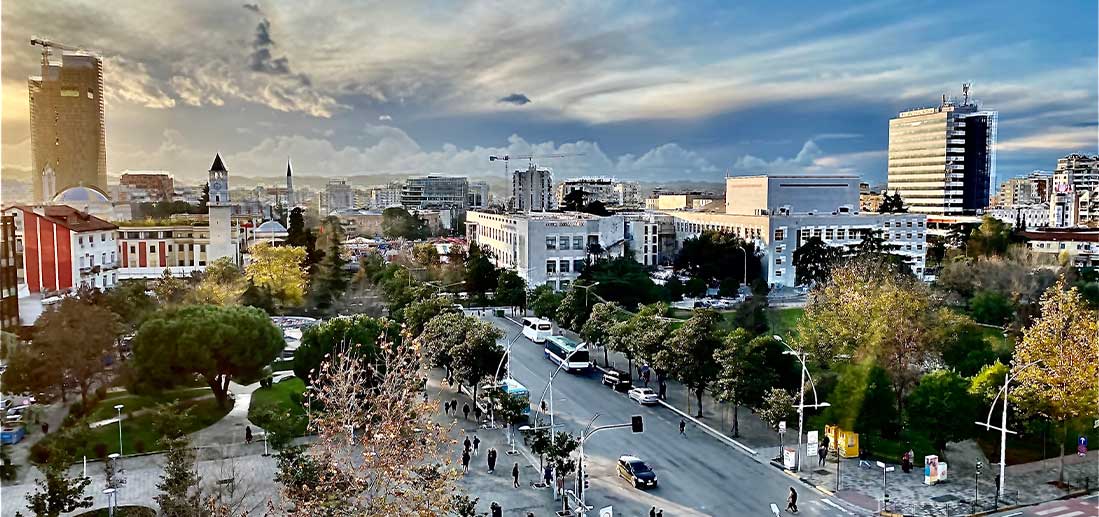 15 Cose da vedere a Tirana