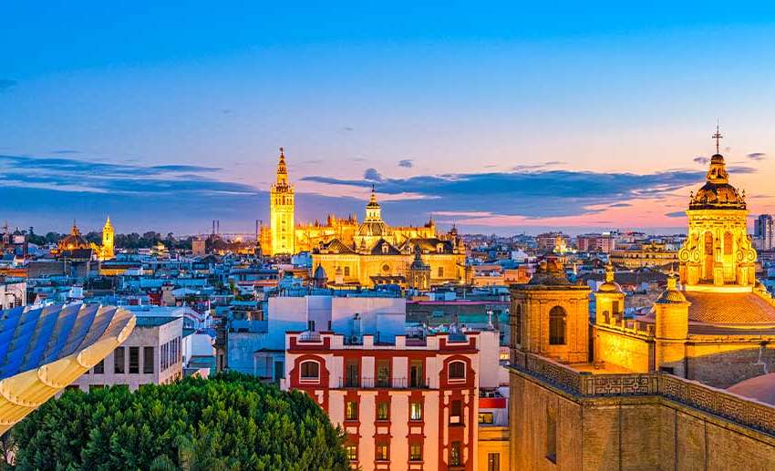 20 Cose da vedere e fare a Siviglia