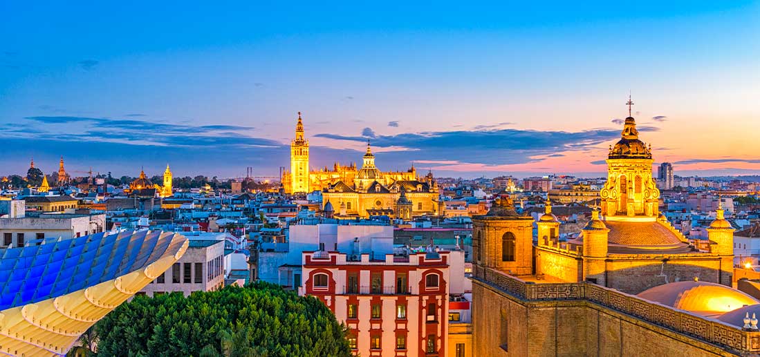 20 Cose da vedere e fare a Siviglia