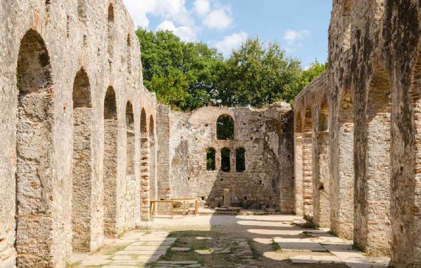 7 Cose da vedere a Butrint