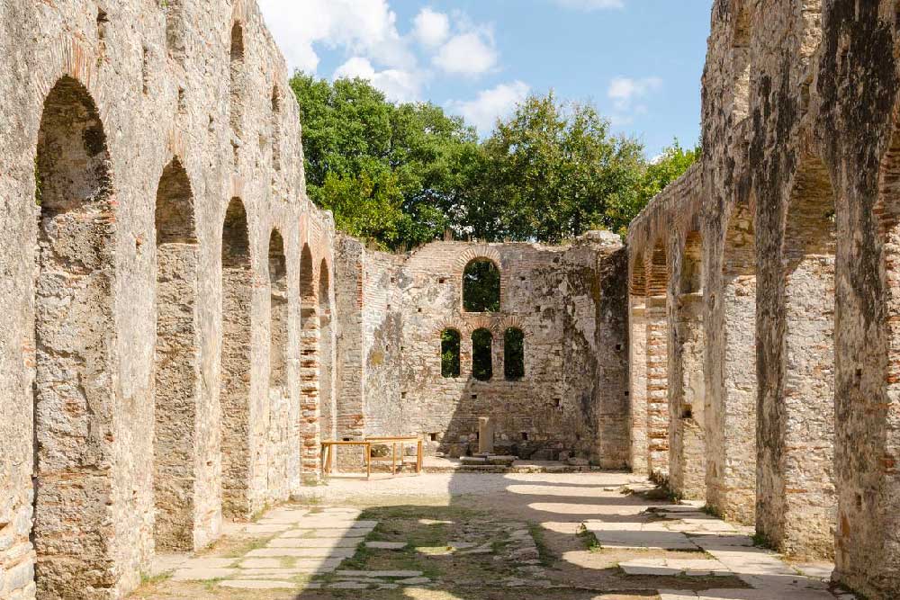 7 Cose da vedere a Butrint