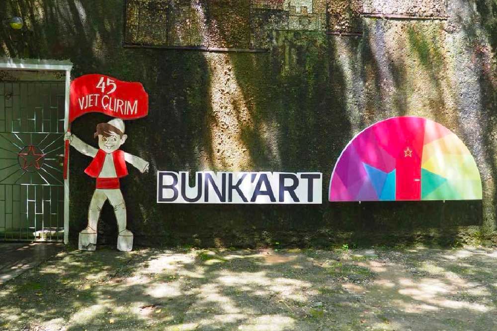 Bunker Tirana