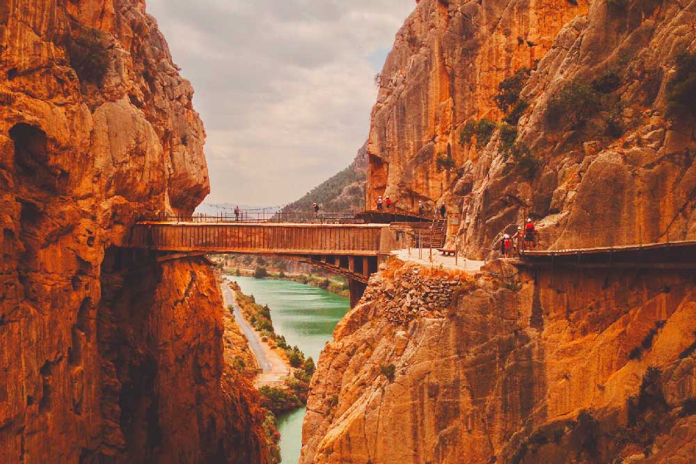 Caminito del Rey Siviglia