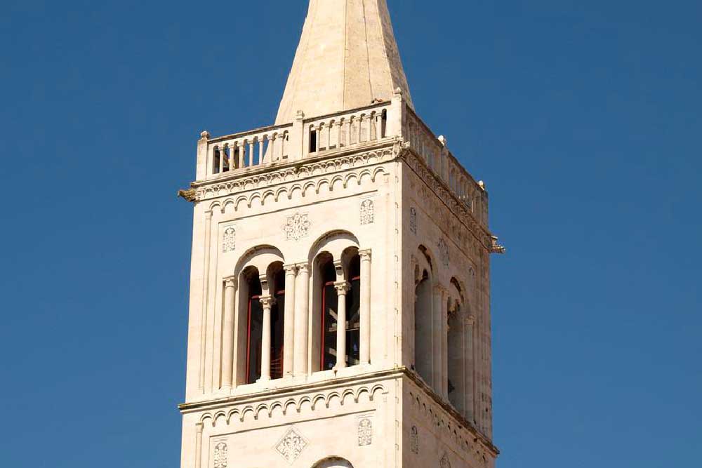 Campanile della Cattedrale di Zara