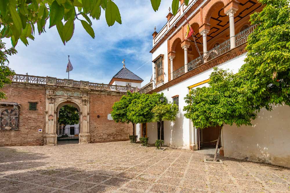 Casa de Pilatos Siviglia