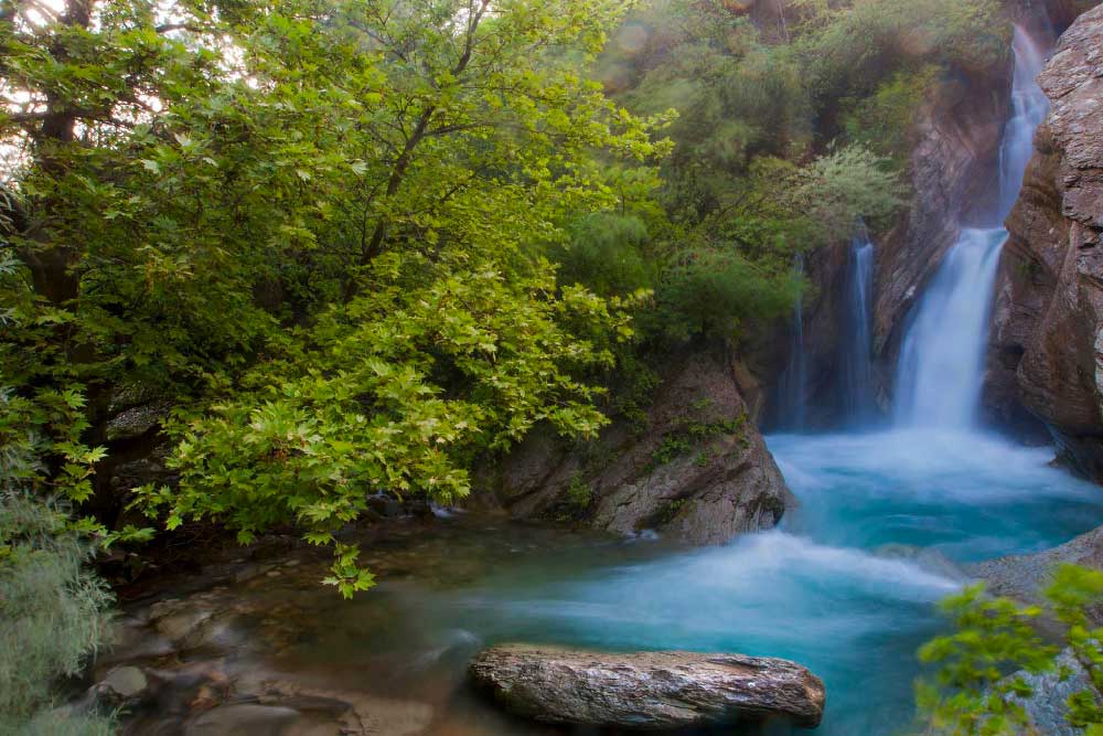 Cascata di Bogove