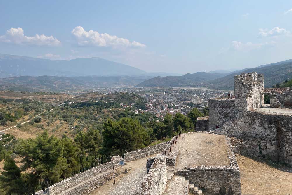 Castello di Berat