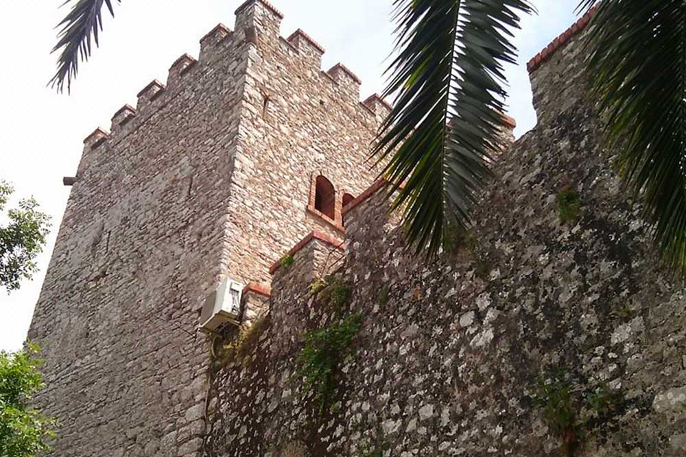 Castello di Butrinto