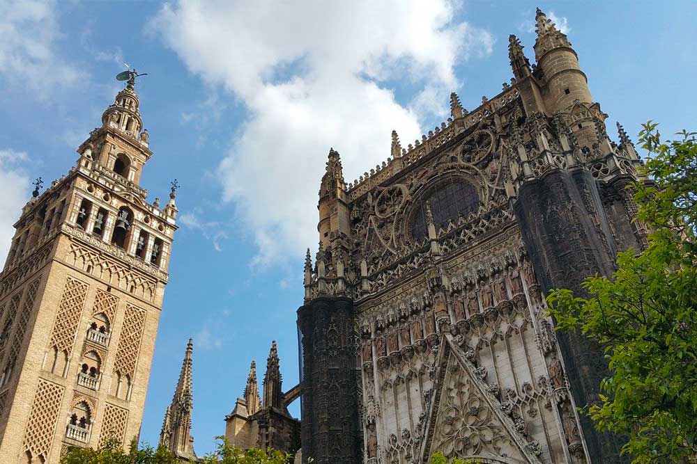 Cattedrale di Siviglia
