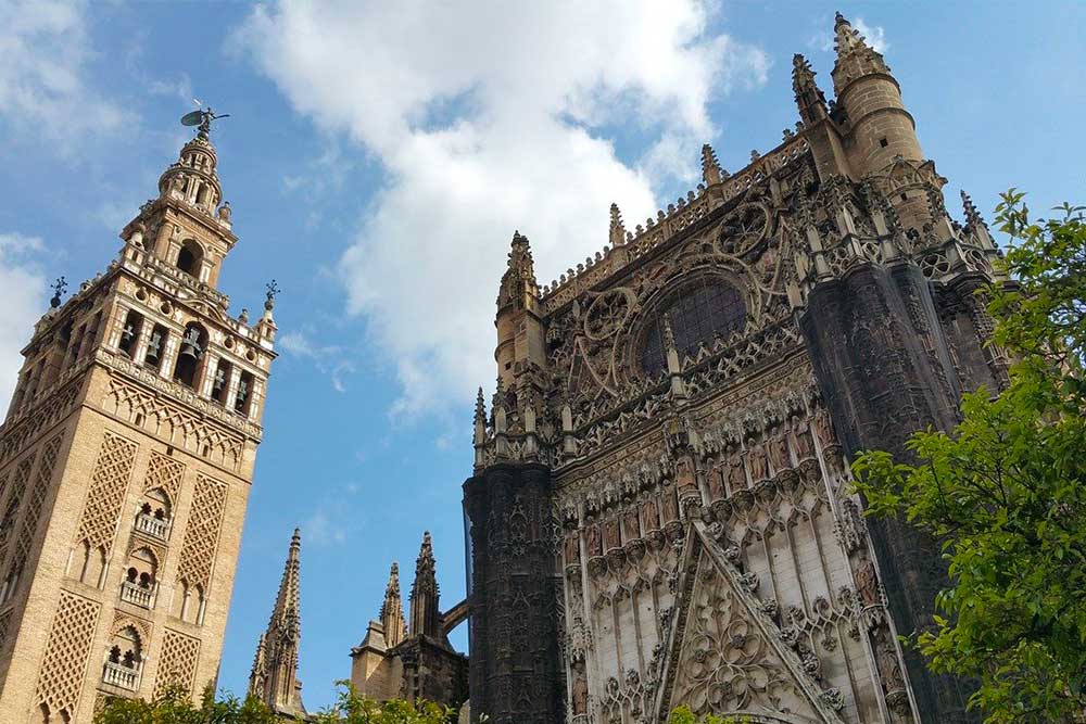 Cattedrale di Siviglia