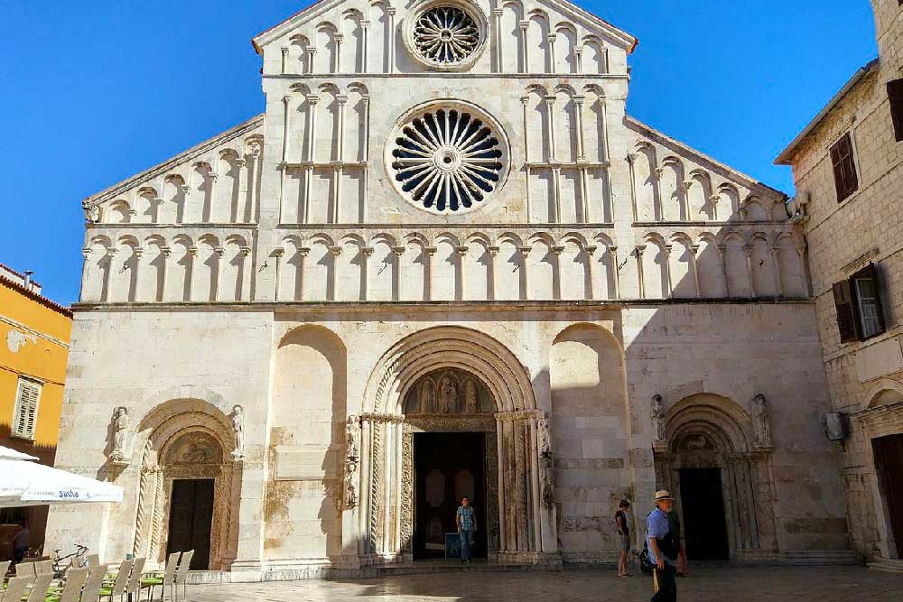 Cattedrale di Zara