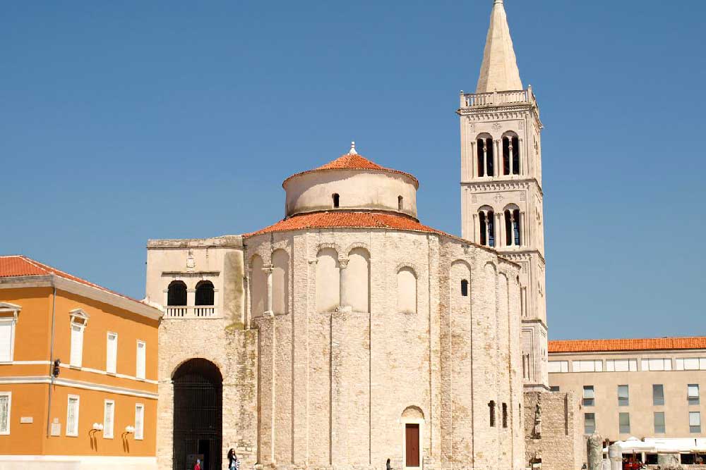 Chiesa di San Donato Zara