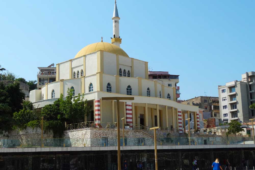 Grande Moschea Durazzo