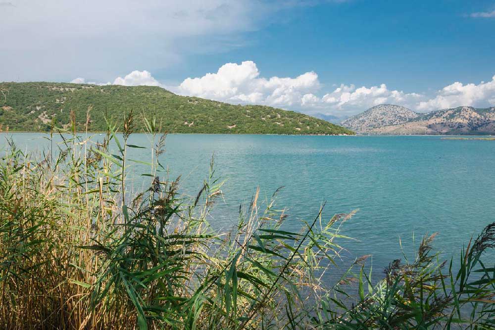 Lago di Butrinto