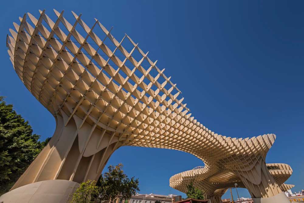 Metropol Parasol Siviglia