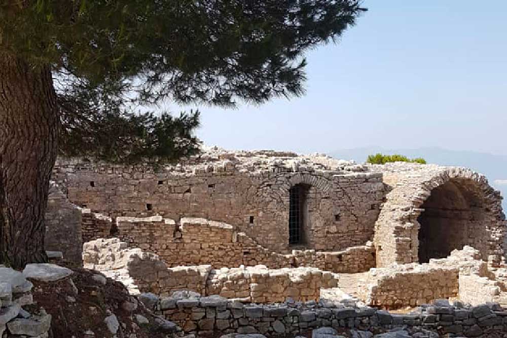 Monastero dei Quaranta-Santi-Saranda