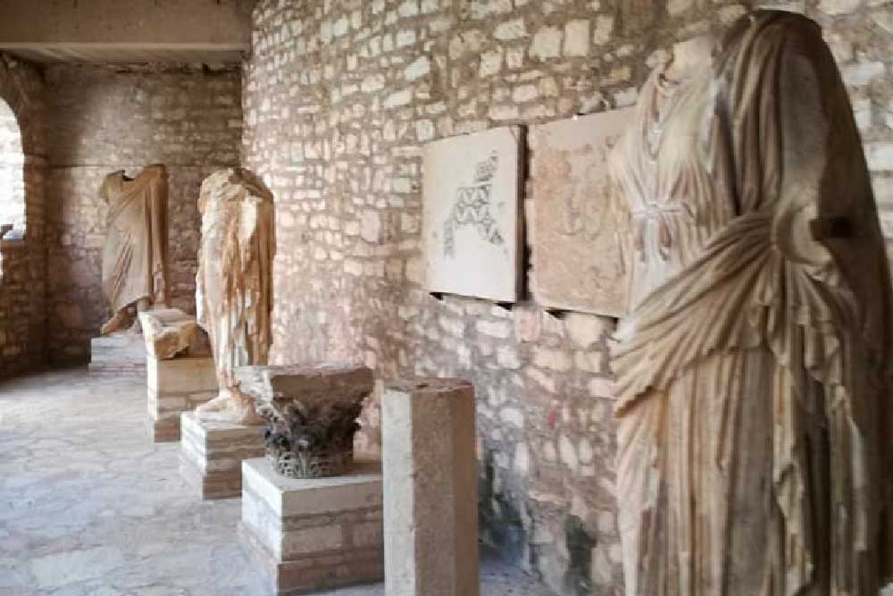 Museo Archeologico Saranda