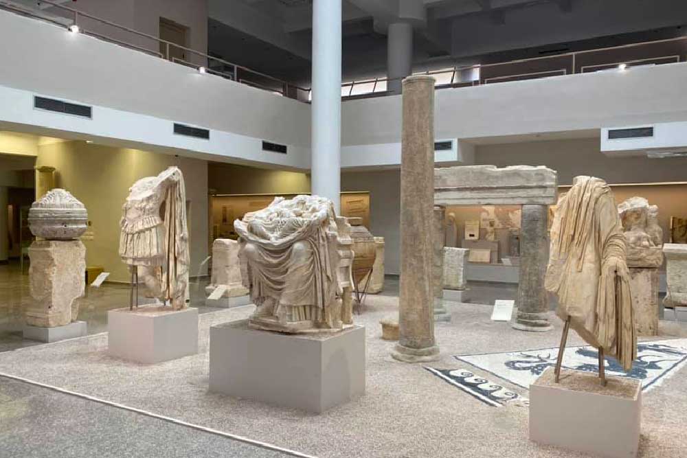 Museo Archeologico di Durazzo