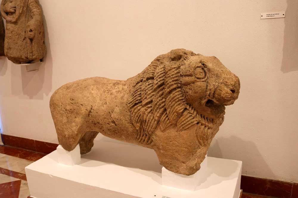 Museo Archeologico di Siviglia