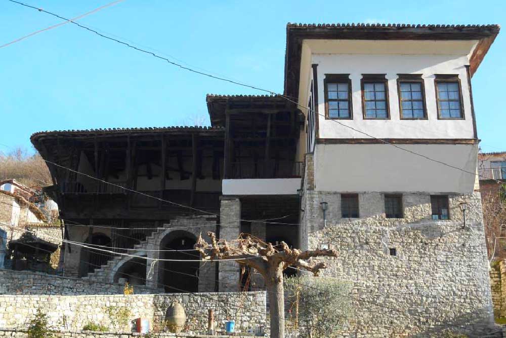 Museo Etnografico Berat