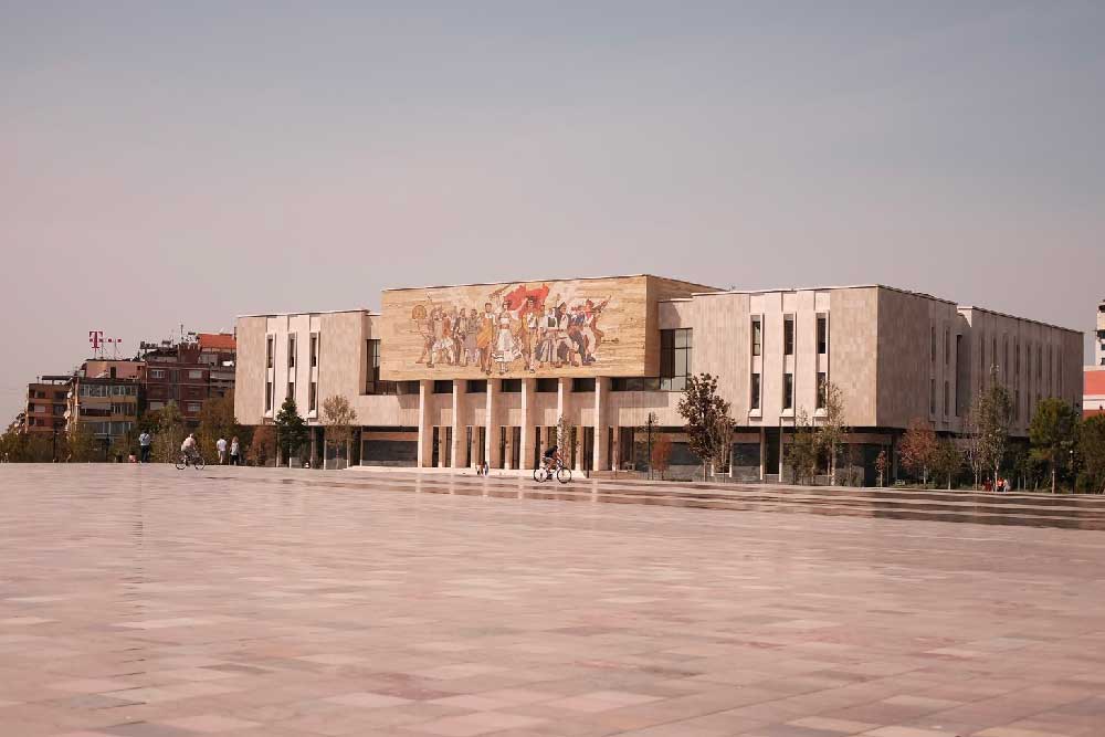 Museo di Storia Nazionale Tirana