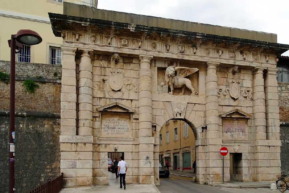 Porta della Terra Zara