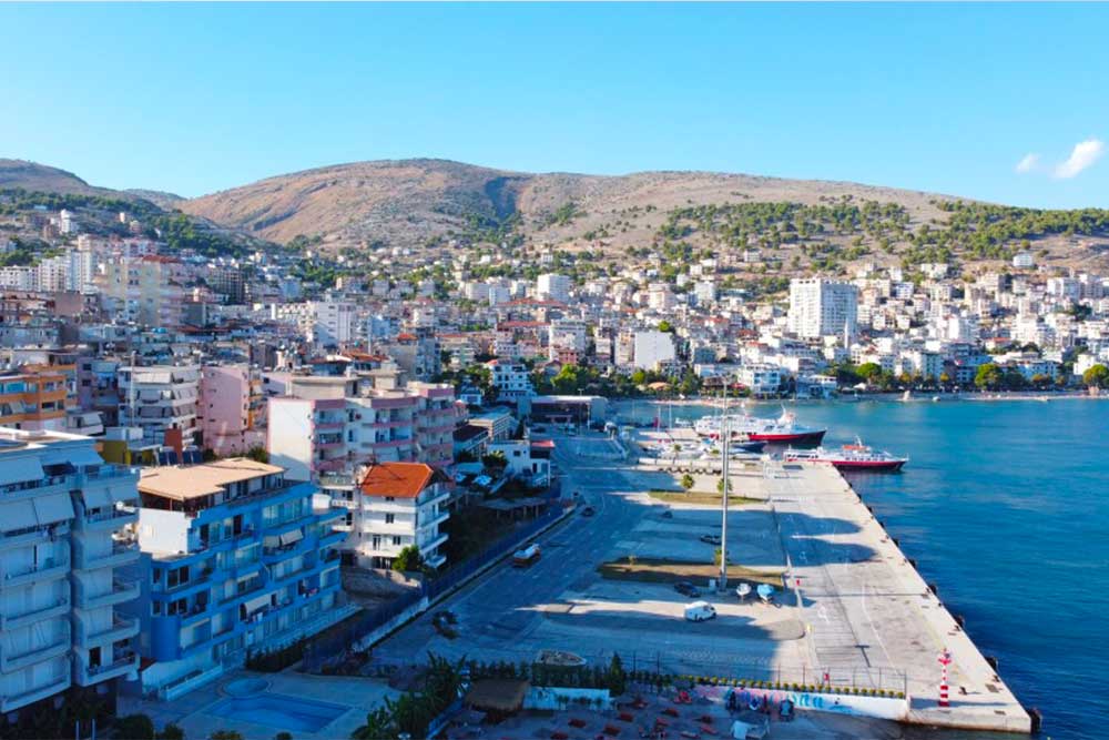 Saranda