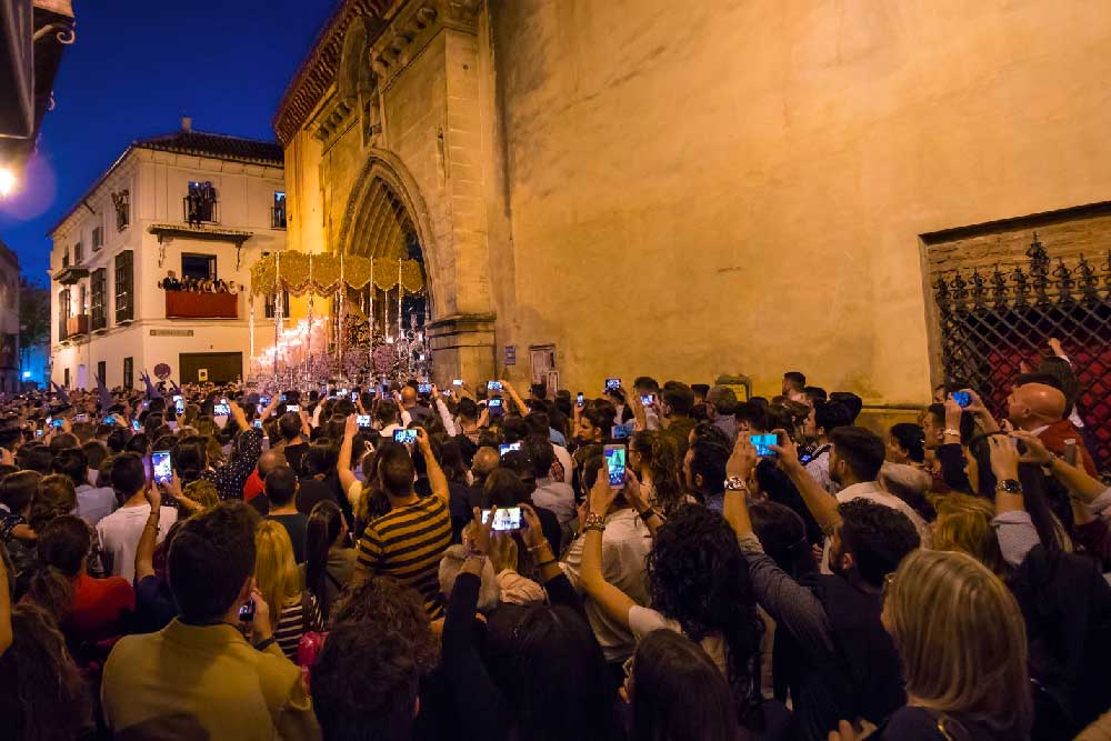 Settimana Santa Siviglia