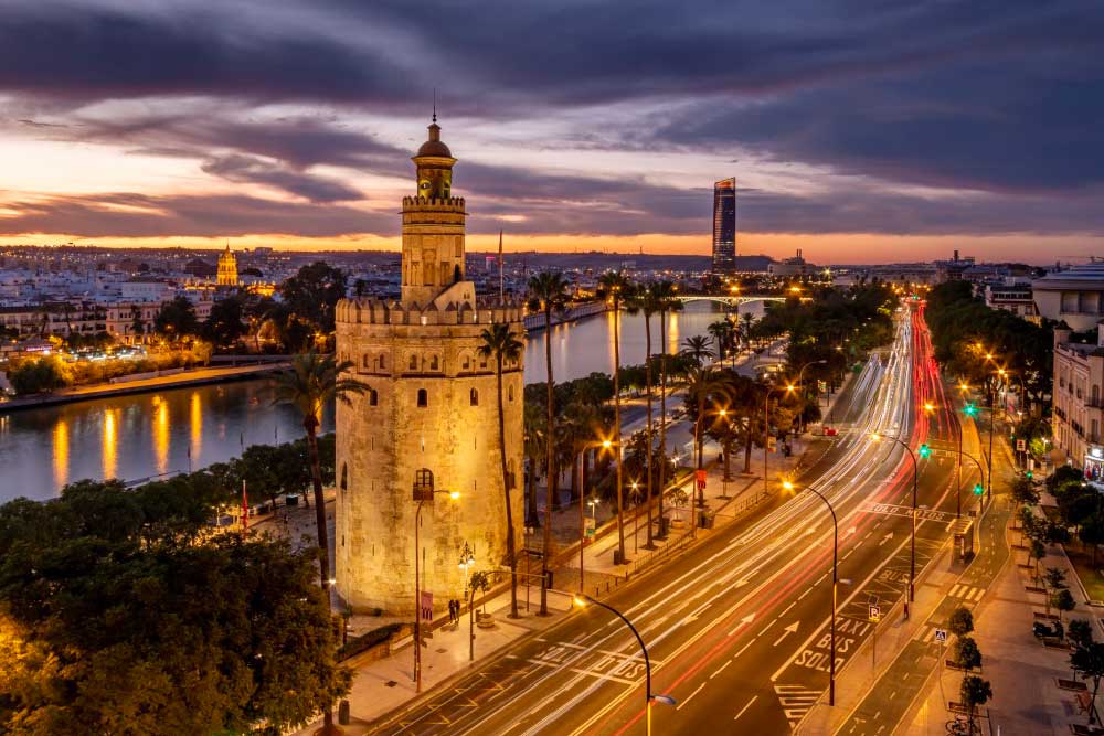 Torre d'oro Siviglia