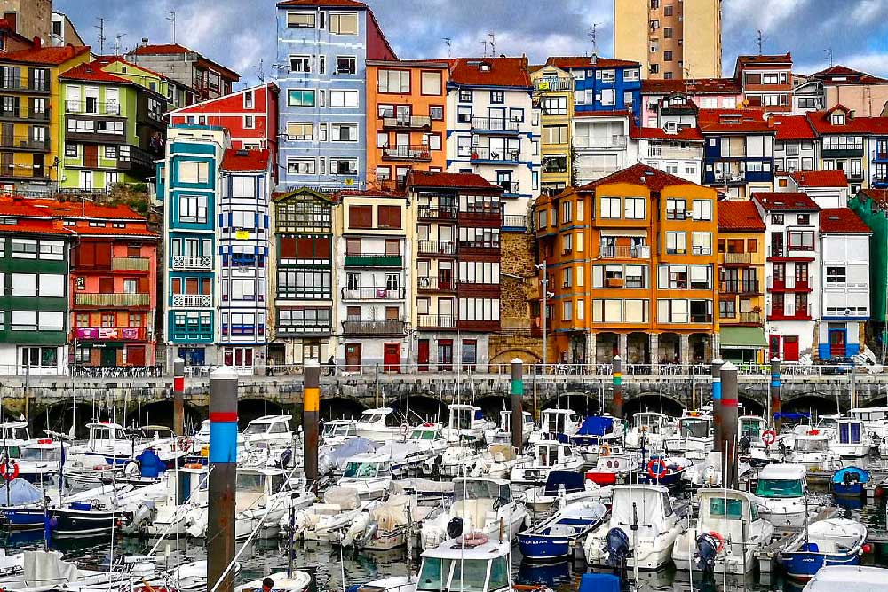 Bermeo Bilbao