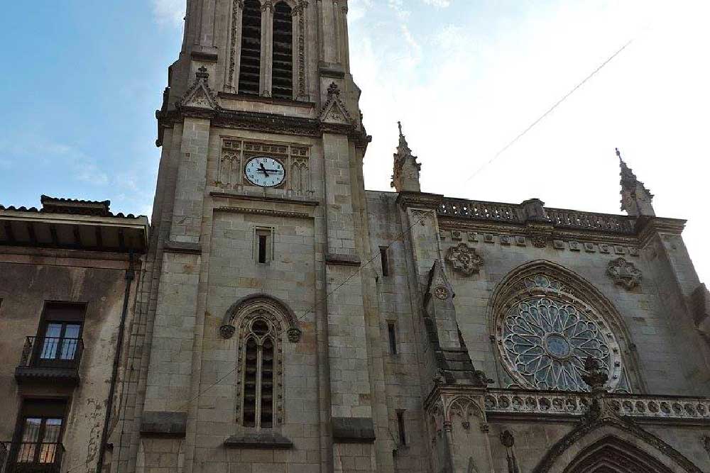 Bilbao Cathedral