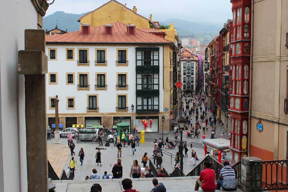 Casco Viejo Bilbao