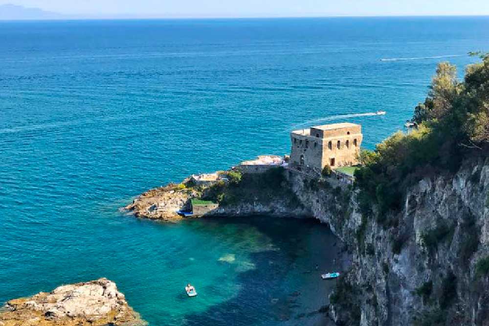 Erchie costiera di Amalfi