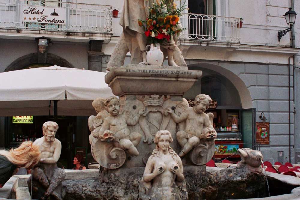 Fontana Sant'Andrea