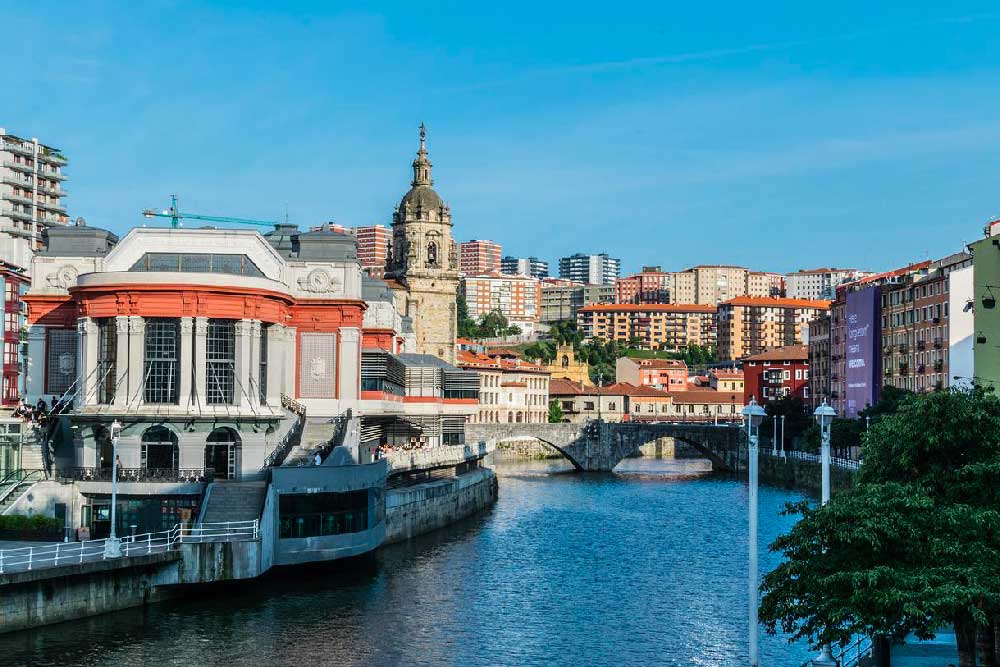 Mercato della Ribera Bilbao