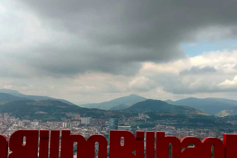 Monte Artxanda Bilbao