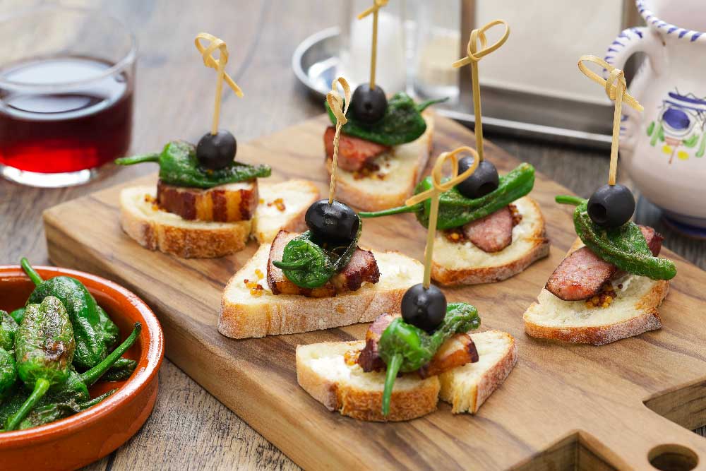 Pintxos Bar Bilbao