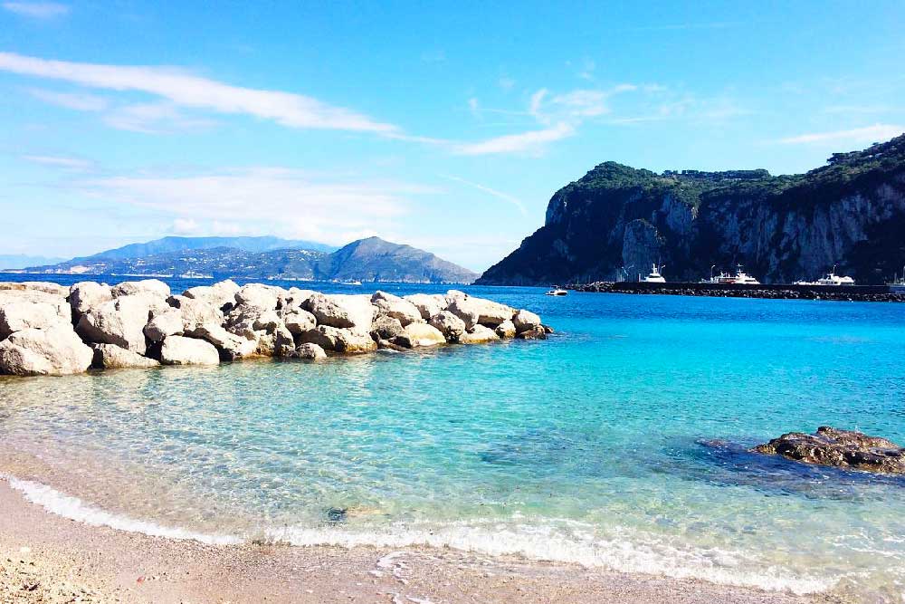 spiagge della Costiera Amalfitana