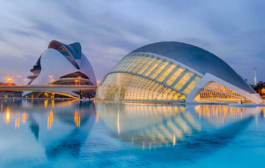 20 Cose da fare a Valencia