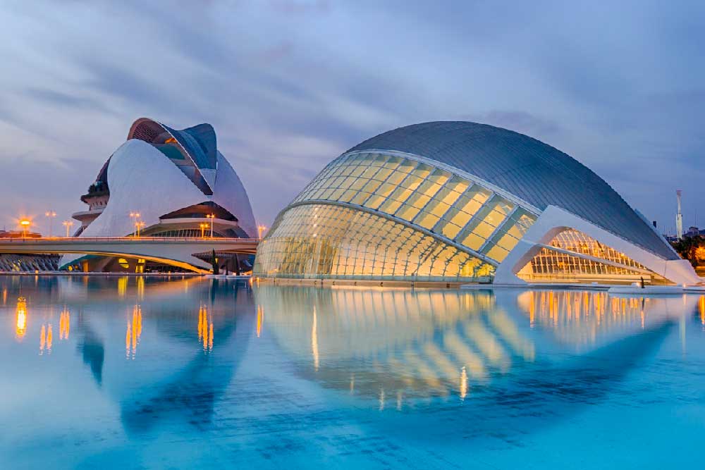 20 Cose da fare a Valencia