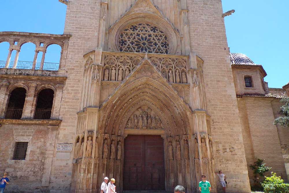 Cattedrale di Valencia