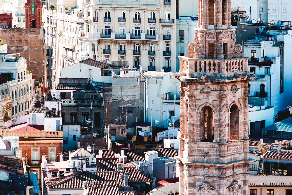 Città Vecchia Valencia