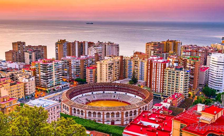 20 Cose da vedere a Malaga