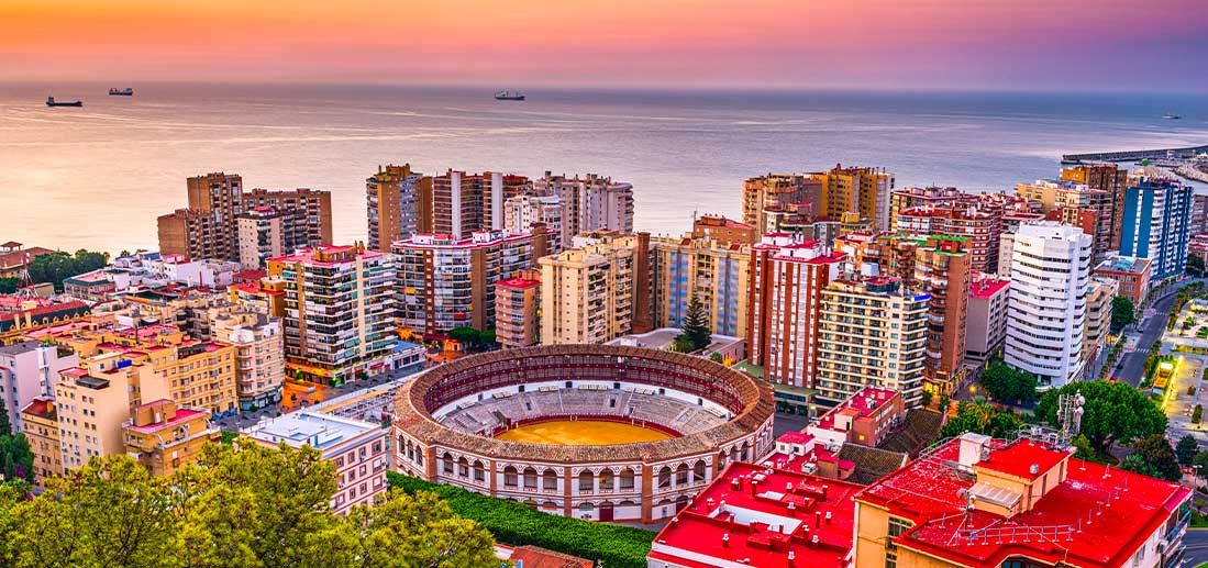 20 Cose da vedere a Malaga