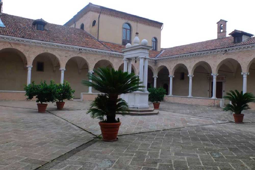 Abbazia di Praglia 