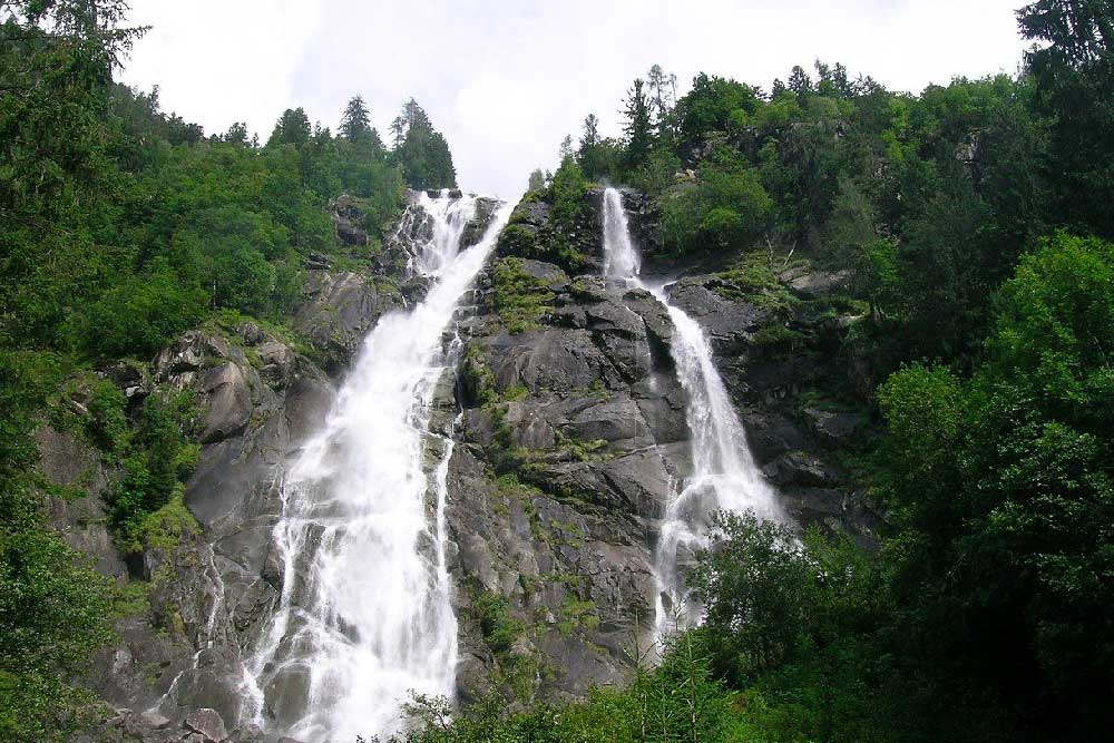 Cascate di Nardis