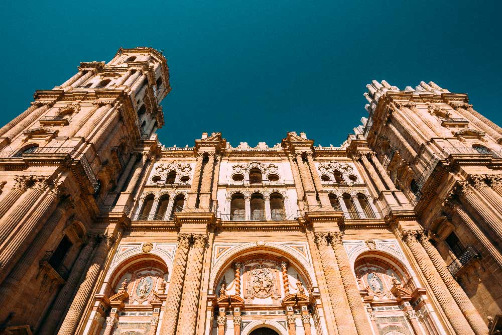 Cattedrale di Malaga